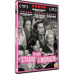DVD Vi Har Stadig I Morgen