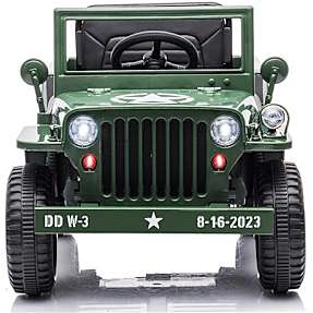 Azeno Desert elektrisk bil - grøn