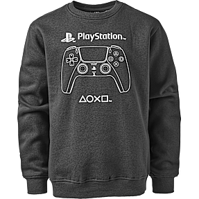 PlayStation sweatbluse str. 158/164 - sort