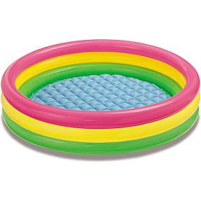 Sunset glow badebassin 275 liter