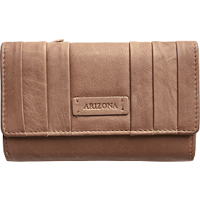 Dame skindpung - camel