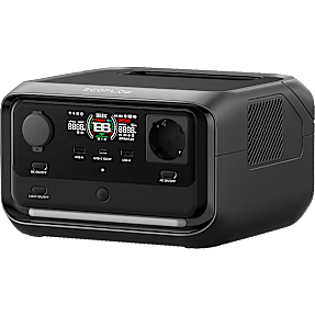 EcoFlow River 3 Plus bærbar powerstation