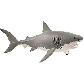 Schleich Great white shark