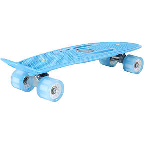 SPINOUT Bananboard - blå