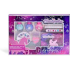 Gaveæske Galaxy Dreams Nail Art m. beautyprodukter