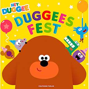 Hey Duggee - Duggees fest