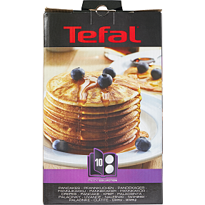 Tefal Snack Collection 10: Pandekager