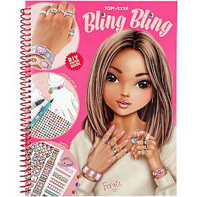 TOPModel Bling Bling malebog