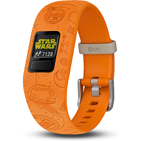 Garmin Vivofit Jr. 2 Star Wars - Orange