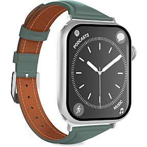 Puro Apple Watch urrem 38/40/41/42 mm - brun