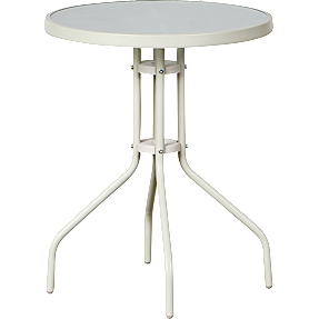 Skovsø cafébord - Sandy Grey