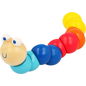 Majigg woody the worm