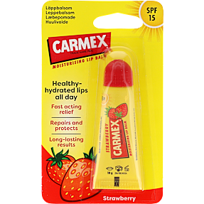 Læbepomade Strawberry Tube