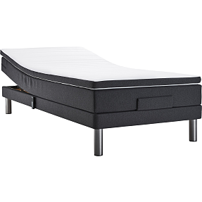 Huma Prestige elevationsseng 90x200 cm