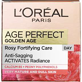 Rosy Fortifying Care dagcreme moden hud