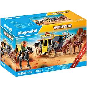 Playmobil Westernsæt 71862