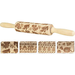 Kagerulle med motiv - assorteret