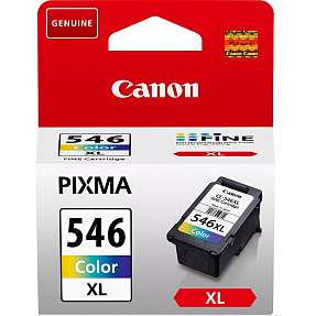 Canon CL-546 XL blækpatroner - farve
