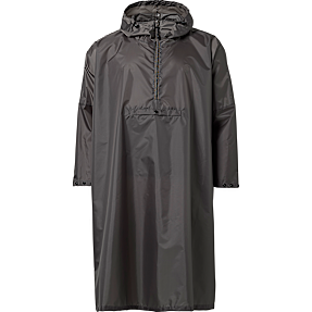 Nordic Nature regnponcho str. onesize - grå