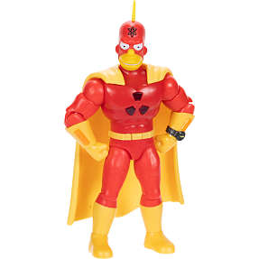 The Simpsons premium figur 13 cm - radioactive man