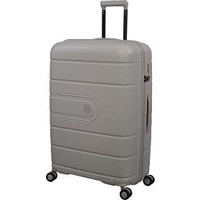 Voyage trolley 8 hjuls 77 cm- lysegrå