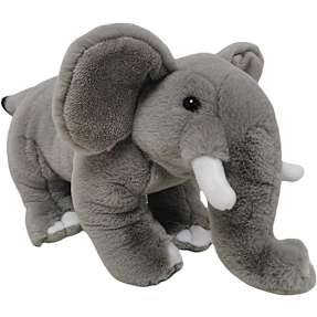 My Soft Friend elefant bamse 38 cm