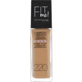 Foundation 220 Natural beige