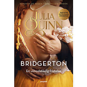 Familien Bridgerton - En uimodståelig fristelse - Julia Quinn