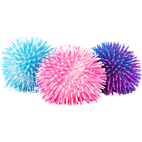 Scoop puffer bold - flere varianter - assorteret