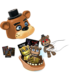 Five Nights at Freddys samleobjekter