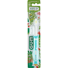 Børnetandbørste 2+ år