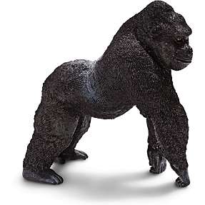 Schleich gorilla han