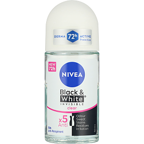 Invisible Dry roll-on deodorant