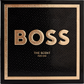 Gaveæske The Scent m. deospray og Eau de Toilette