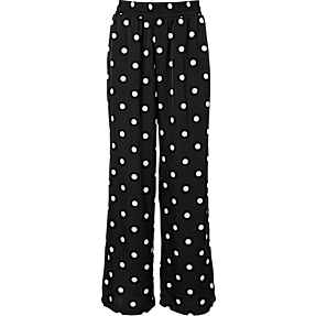 VRS dame bukser str. 2XL - sort