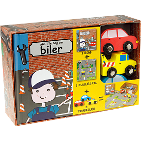 Min lille bog om biler