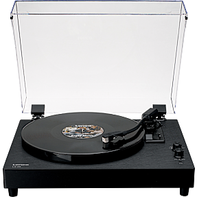 Lenco LS-60BK pladespiller