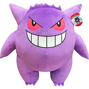 Pokémon Gengar Bamse 60 cm