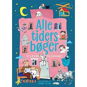 Alletiders bøger vi læser til godnat