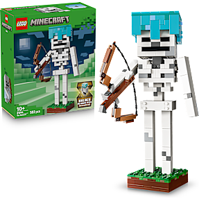 LEGO Minecraft Skelettet 21594