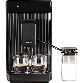 Wilfa Volo espressomaskine EMA1B-TCM19 - sort