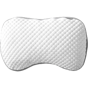 Nordisk Fjer admiral hovedpude 36x60 cm - Mellem