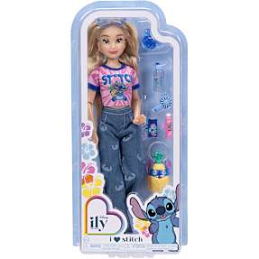 Disney ily 4EVER Stitch dukke