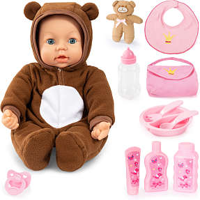 Mami baby dukke 46 cm