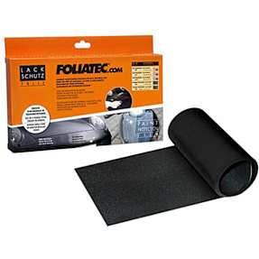 Foliatec sikkerhedsfolie 17 x 165 cm - sort