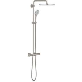 GROHE Euphoria 310 brusesystem - stål