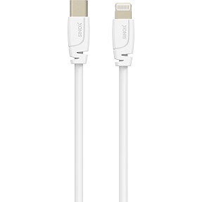 Sinox PRO USB-C-lightning kabel - 1 meter