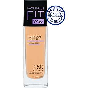 Foundation 250 Sun Beige
