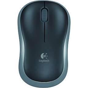 Logitech trådløs mus M185
