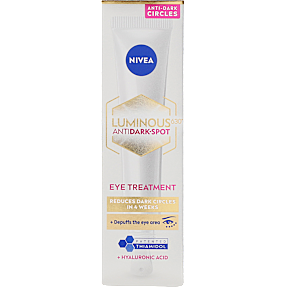 Øjencreme m. hyaluronsyre